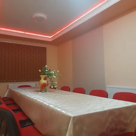 Farmház Slivut Prislop