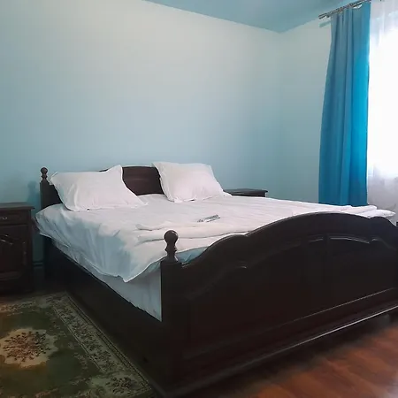Farmház Slivut Prislop *