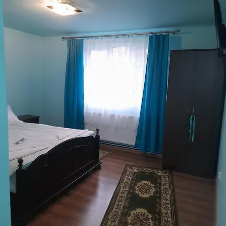 Farmház Slivut Prislop Alsószilvás