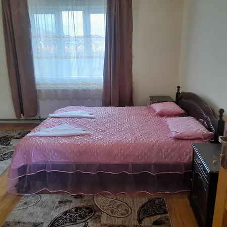 Farmház Slivut Prislop Alsószilvás