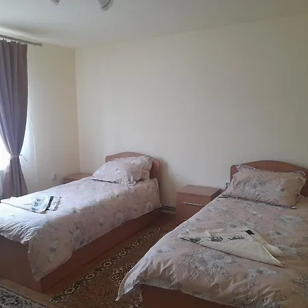 Farmház Slivut Prislop